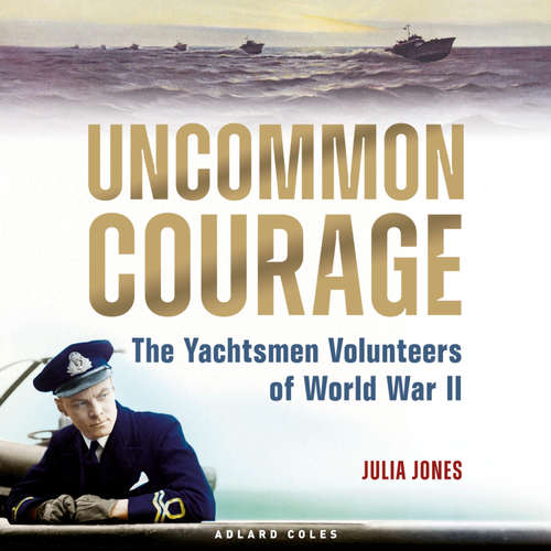 Audiobook Uncommon Courage - Julia Jones - Mark Meadows