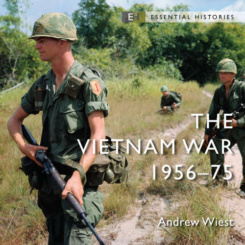 Audiobook The Vietnam War - Andrew Wiest - Christopher Ragland