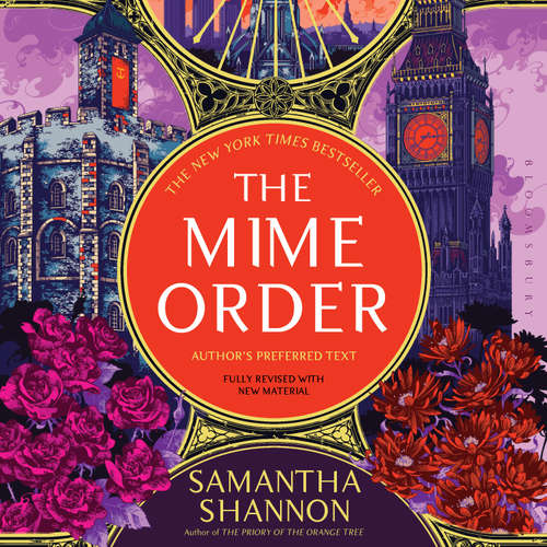 Audiobook The Mime Order - Samantha Shannon - Alana Kerr Collins