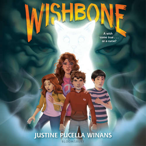 Audiobook Wishbone - Justine Pucella Winans - Sam Krochmal