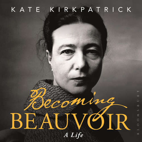 Audiobook Becoming Beauvoir - Kate Kirkpatrick - Rachel Atkins