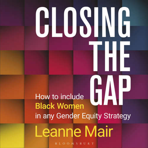 Audiobook Closing the Gap - Leanne Mair - Sarah Paul