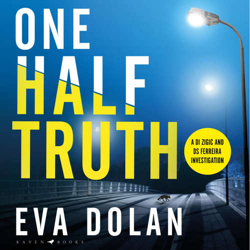 Audiobook One Half Truth - Eva Dolan - David Thorpe
