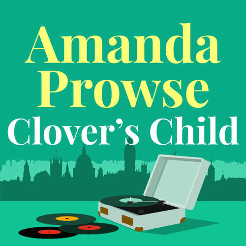 Audiobook Clover's Child - Amanda Prowse - Rosie Cavaliero