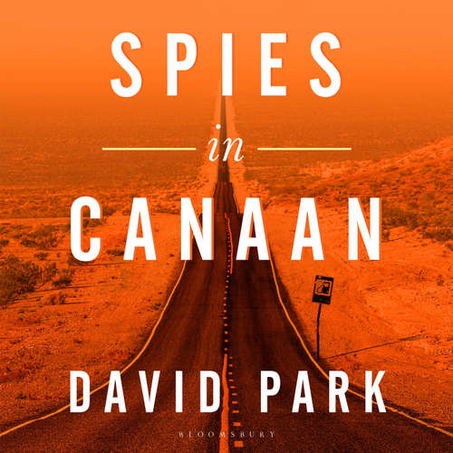 Audiobook Spies in Canaan - David Park - William Hope