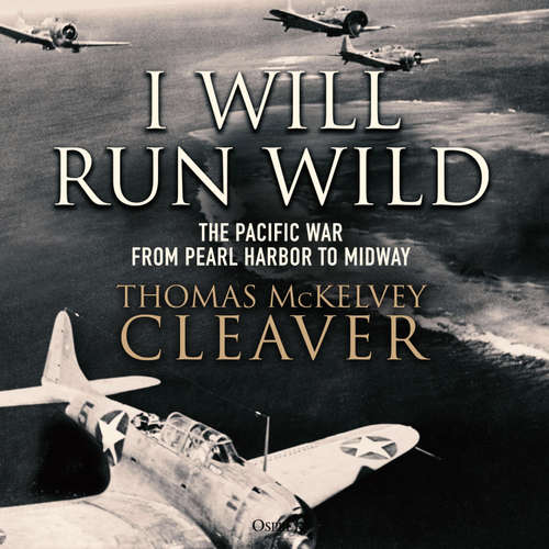 Audiobook I Will Run Wild - Thomas McKelvey Cleaver - Lance C Fuller