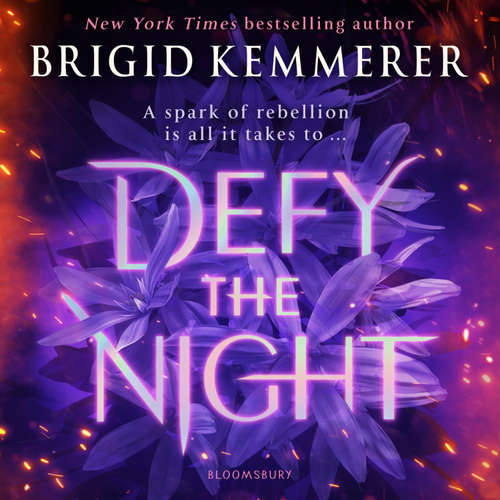 Audiobook Defy the Night - Brigid Kemmerer - Christopher Ragland