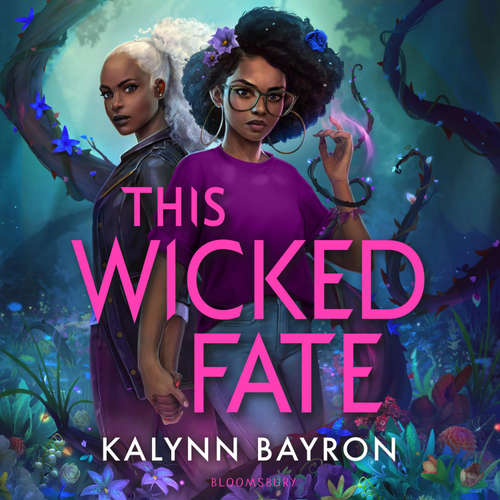 Audiobook This Wicked Fate - Kalynn Bayron - Jordan Cobb