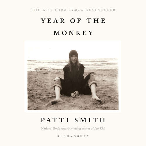 Audiobook Year of the Monkey - Patti Smith - Patti Smith