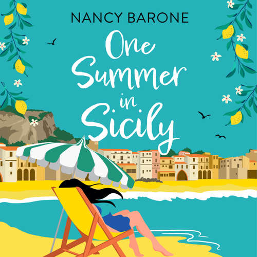 Audiobook One Summer in Sicily - Nancy Barone - Emma Powell