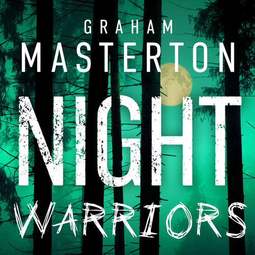 Audiobook Night Warriors - Graham Masterton - Mark Meadows