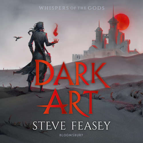 Audiobook Dark Art - Steve Feasey - Simon Darwen