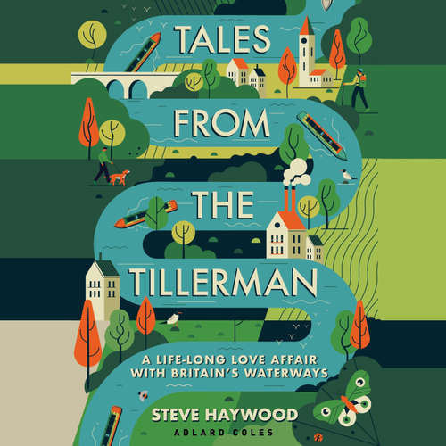 Audiobook Tales from the Tillerman - Steve Haywood - Steve Haywood