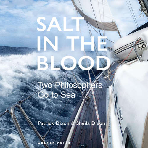 Audiobook Salt in the Blood - Patrick Dixon - Patrick Dixon