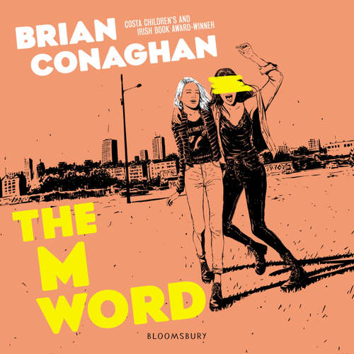 Audiobook The M Word - Brian Conaghan - Caroline Guthrie