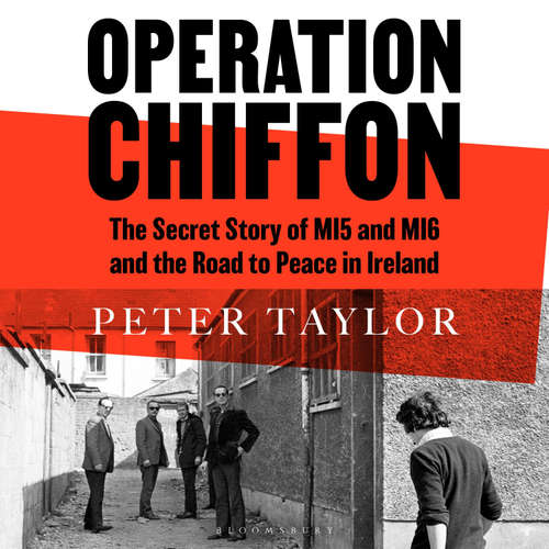 Audiobook Operation Chiffon - Peter Taylor - Peter Taylor