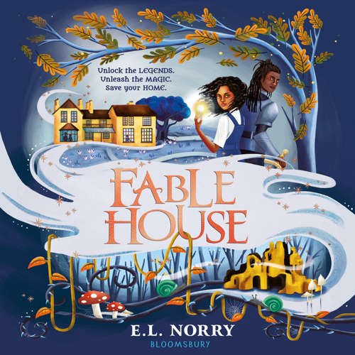 Audiobook Fablehouse - E.L. Norry - Olivia Forrest