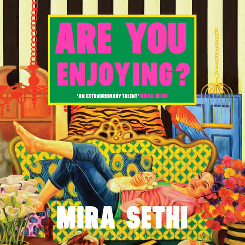Audiobook Are You Enjoying? - Mira Sethi - Mira Sethi