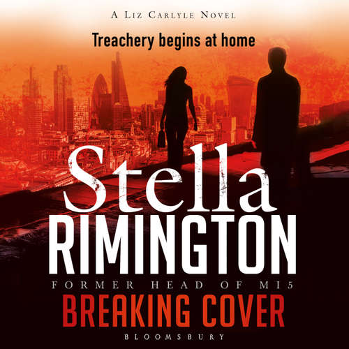 Audiobook Breaking Cover - Stella Rimington - Amy Noble