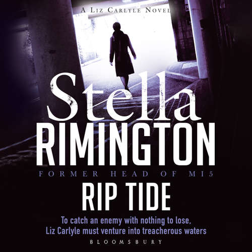 Audiobook Rip Tide - Stella Rimington - Amy Noble