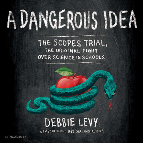 Audiobook A Dangerous Idea - Debbie Levy - Noe Nishizawa