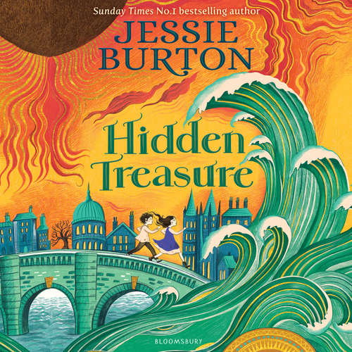 Audiobook Hidden Treasure - Jessie Burton - Jessie Burton