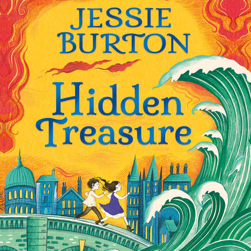 Audiobook Hidden Treasure - Jessie Burton - Jessie Burton