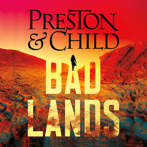 Audiobook Badlands - Douglas Preston - Cynthia Farrell