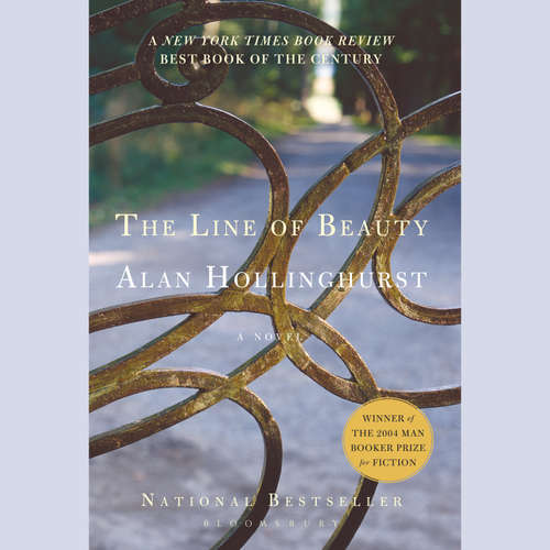Audiobook The Line of Beauty - Alan Hollinghurst - Joe Jameson