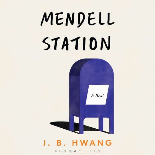 Audiobook Mendell Station - J.B. Hwang - Greta Jung