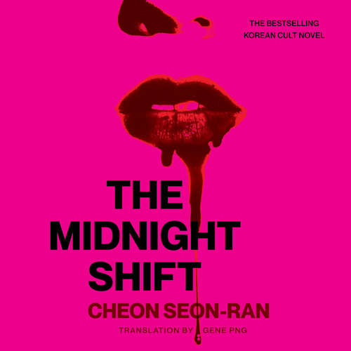 Audiobook The Midnight Shift - Seon-Ran Cheon - Rosa Escoda