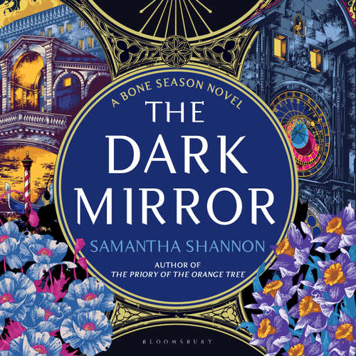 Audiobook The Dark Mirror - Samantha Shannon - Alana Kerr Collins
