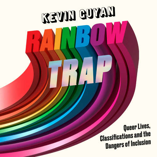 Audiobook Rainbow Trap - Kevin Guyan - Kevin Guyan