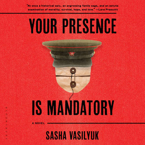Audiobook Your Presence Is Mandatory - Sasha Vasilyuk - Sam Rushton