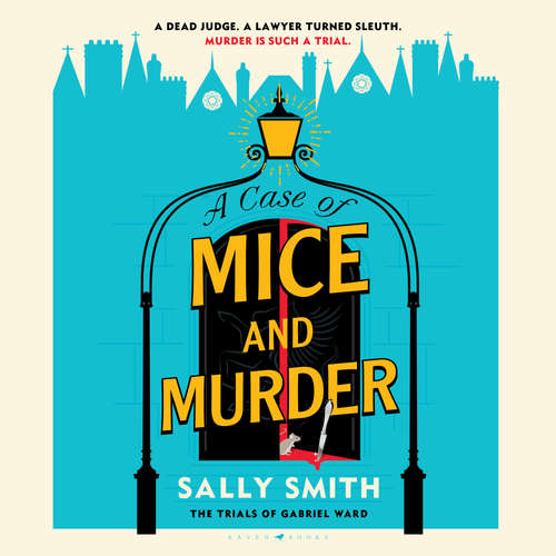 Audiobook A Case of Mice and Murder - Sally Smith - Matthew Lloyd Davies