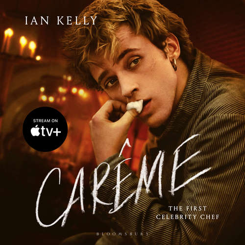 Audiobook Carême - Ian Kelly - Ian Kelly
