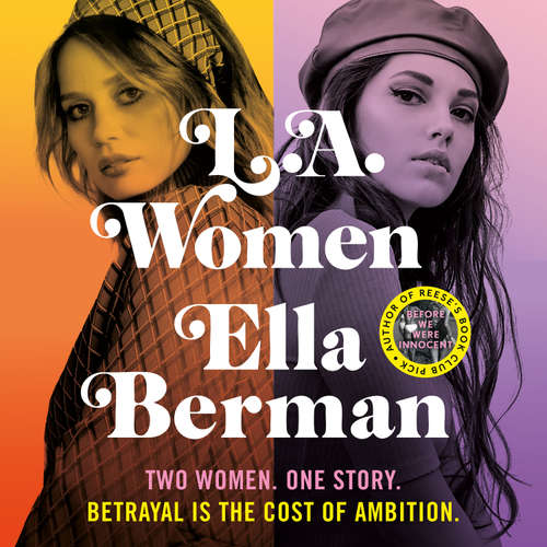 Audiobook L.A. Women - Ella Berman - Nerissa Bradley
