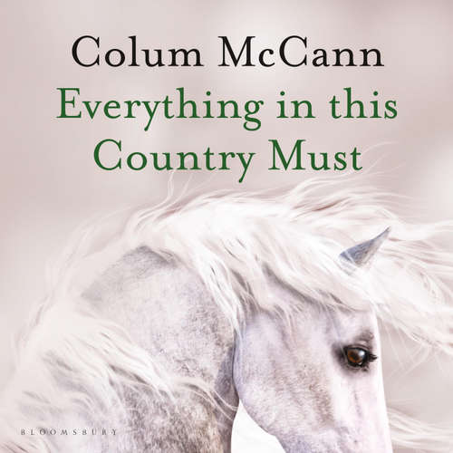 Audiobook Everything in this Country Must - Colum McCann - Colum McCann