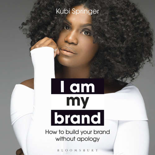 Audiobook I Am My Brand - Kubi Springer - Kubi Springer