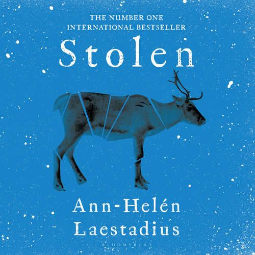 Audiobook Stolen - Ann-Helén Laestadius - Jade Wheeler