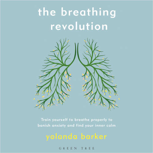 Audiobook The Breathing Revolution - Yolanda Barker - Yolanda Barker