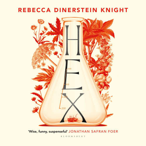 Audiobook Hex - Rebecca Dinerstein Knight - Jenny Slate