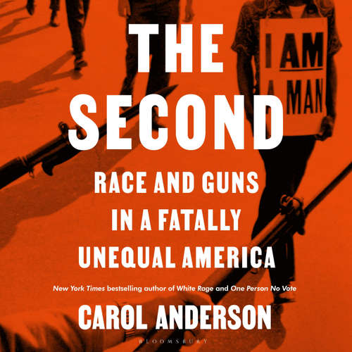 Audiobook The Second - Carol Anderson - Karen Chilton