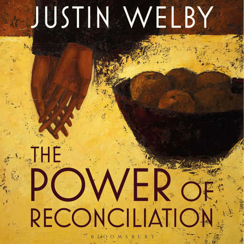 Audiobook The Power of Reconciliation - Justin Welby - Christopher Scott