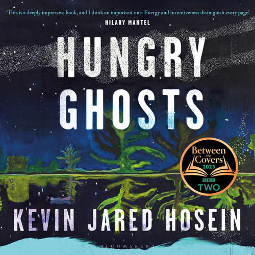 Audiobook Hungry Ghosts - Kevin Jared Hosein - Don Warrington