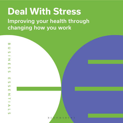 Audiobook Deal With Stress - Bloomsbury Publishing PLC - Ric Jerrom