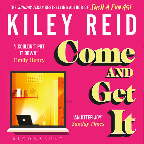 Audiobook Come and Get It - Kiley Reid - Nicole Lewis