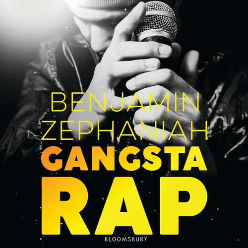 Audiobook Gangsta Rap - Benjamin Zephaniah - Ben Bailey Smith