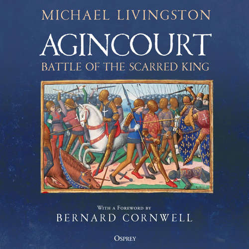 Audiobook Agincourt - Michael Livingston - Rupert Farley