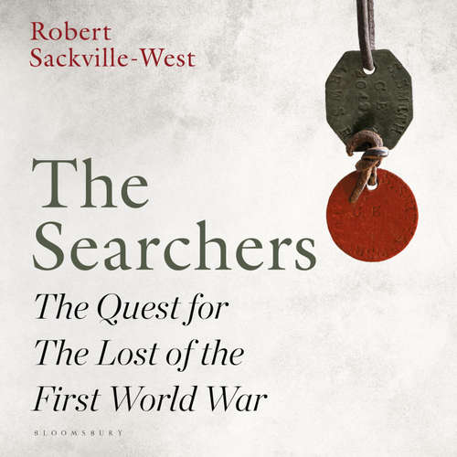 Audiobook The Searchers - Robert Sackville-West - Gordon Griffin